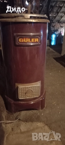 Печка на дърва ЧУДО, снимка 2 - Отоплителни печки - 52956735