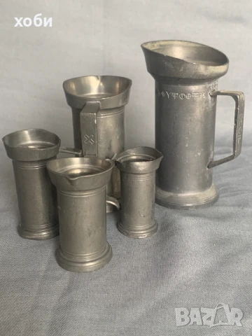 мерки за течности 