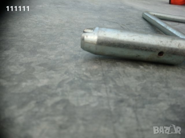 Манивела , снимка 4 - Аксесоари и консумативи - 32003223