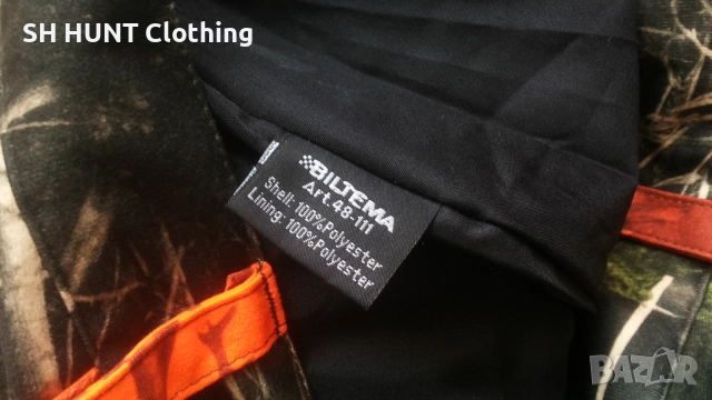 BILTEMA WATERPROOF Trouser размер S / 160 см за лов панталон водонепромокаем - 1769, снимка 17 - Екипировка - 52930249