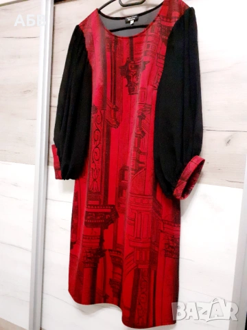 Дамска рокля👗👗👗, снимка 2 - Рокли - 53951708