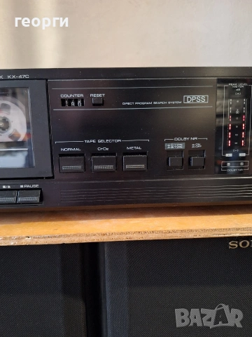 Kenwood kx-47c, снимка 3 - Декове - 53021826