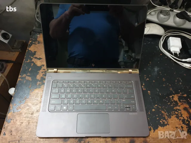 Лаптоп за части HP Spectre 13-v101nn, снимка 1