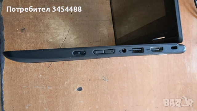 Lenovo ThinkPad Yoga 11e, 11.6″,i3-6100U@2.30GHz,8 RAM,120 SSD, Intel HD Graphics 520, Touch, Win 11, снимка 4 - Лаптопи за дома - 53875900