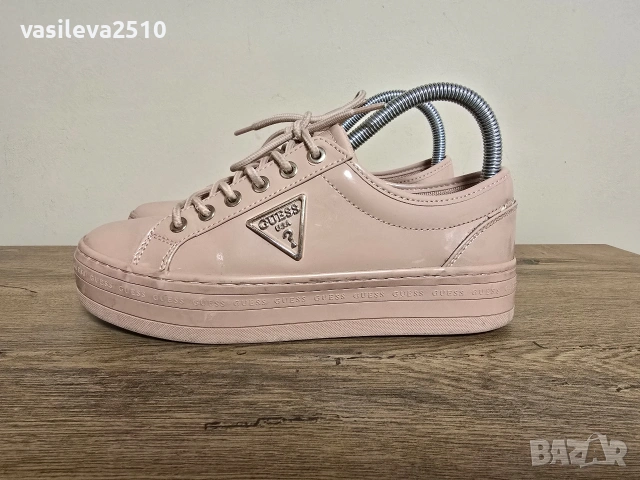 Guess оригинални дамски кецове , снимка 5 - Кецове - 53893034