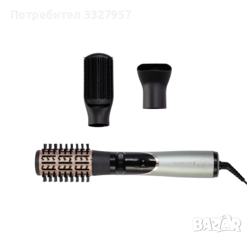 Четка за сушене и стилизиране Remington Botanicals, снимка 2 - Аксесоари за коса - 51116280