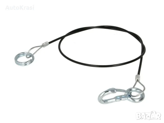 Осигурително въже за ремарке ORIS 110см - ORIS022 - 724