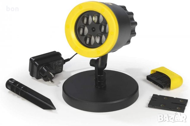 LED прожектор BVB, снимка 5 - Фен артикули - 33787102