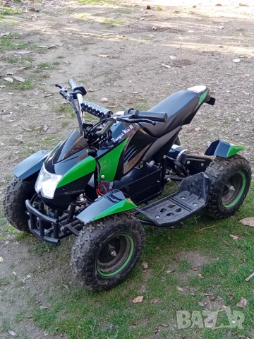  Детско електрическо АТВ, снимка 3 - Скутери и тротинетки - 53126724