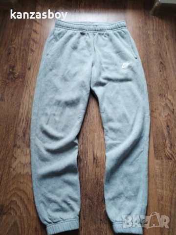 Nike Men Club Fleece Pants - страхотно мъжко долнище С, снимка 9 - Спортни дрехи, екипи - 53235907