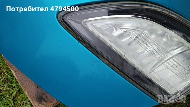 Задна врата Mazda 3, Мазда 3, снимка 4 - Части - 54174909