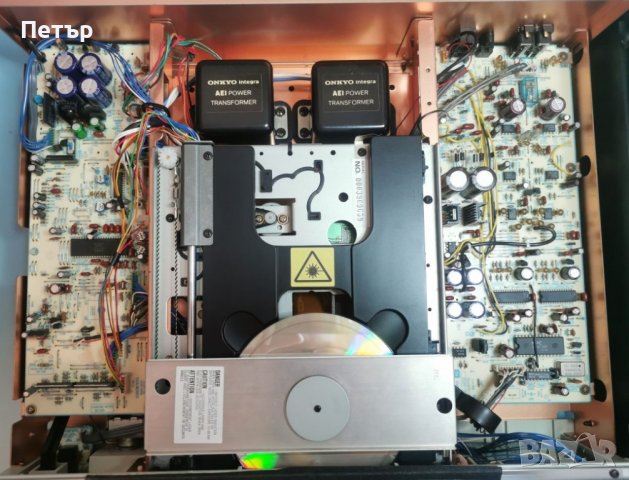 Onkyo Integra DX-6870 HI END, снимка 4 - Ресийвъри, усилватели, смесителни пултове - 44341961