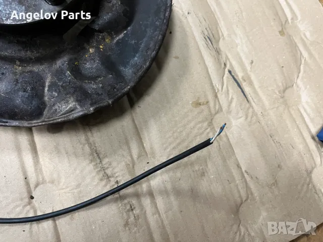 Предни шенкели за Toyota Corolla Verso 2.0 D-4D 2003 г., снимка 4 - Части - 48285176