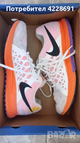 Маратонки N 40 и Nike N 40.5, снимка 3 - Маратонки - 50687901