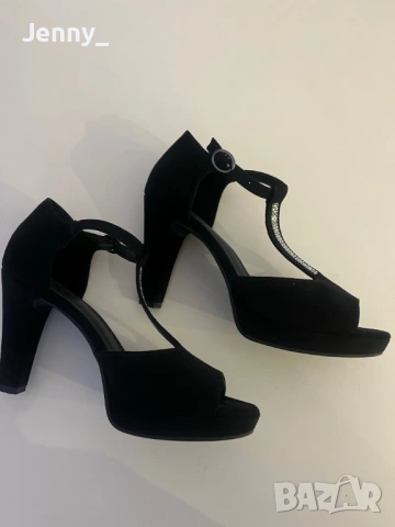 Официални токчета - Graceland, снимка 4 - Дамски обувки на ток - 53892825