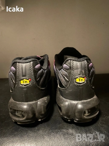 Обувки Nike air max plus , снимка 4 - Маратонки - 54015896