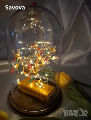 Неувяхващ букет, снимка 2 - Подаръци за жени - 53242755