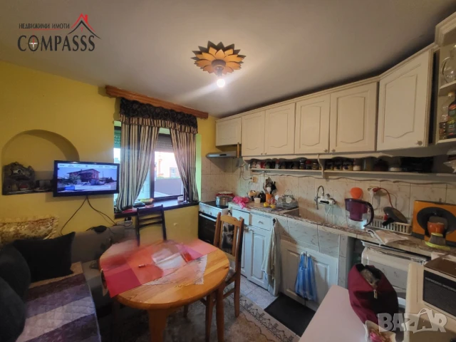 Гр. Добрич, ПИНЕТА-Хуманитарна гимназия, етаж от къща  – 127000лв!, снимка 8 - Етаж от къща - 51382936