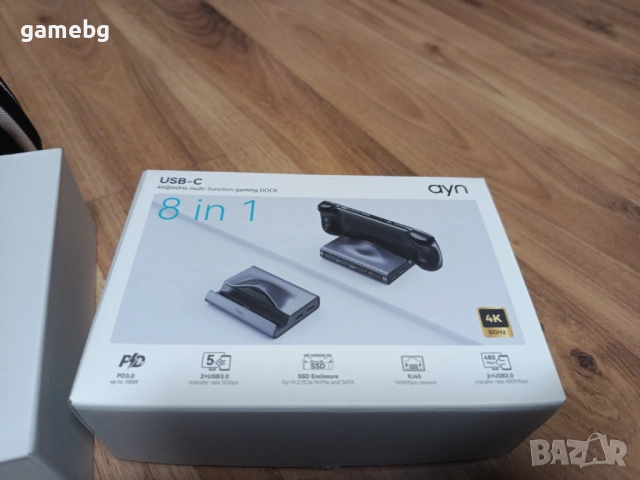 Конзола Odin 2 , снимка 4 - PlayStation конзоли - 53065038