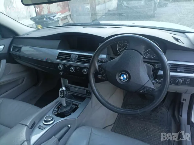 БМВ Е60 2.5д ФЕЙС, снимка 13 - Автомобили и джипове - 48039482