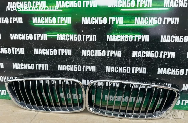 Бъбреци грил решетки за Бмв Ф30 Ф32 Bmw F30 F32 F33 F36 Bmw X15 F15, снимка 6 - Части - 33811706