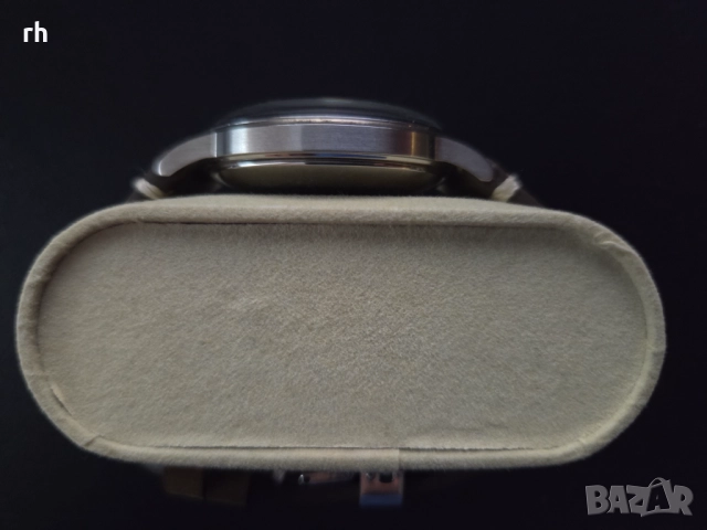  Продавам автоматичен часовник от личната си колекция Orient Bambino RA-AP0003S, снимка 4 - Мъжки - 52863698