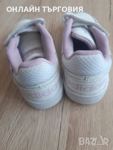 Оригинални маратонки ADIDAS, снимка 4 - Детски маратонки - 39203700