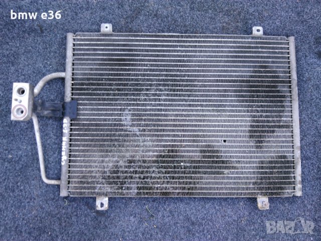 Радиатор климатик за рено сценик renault scenic 1.9tdi 97g., снимка 1 - Части - 35021790
