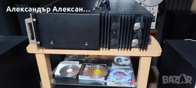 ROTEL RX-1603, снимка 8 - Ресийвъри, усилватели, смесителни пултове - 52100293