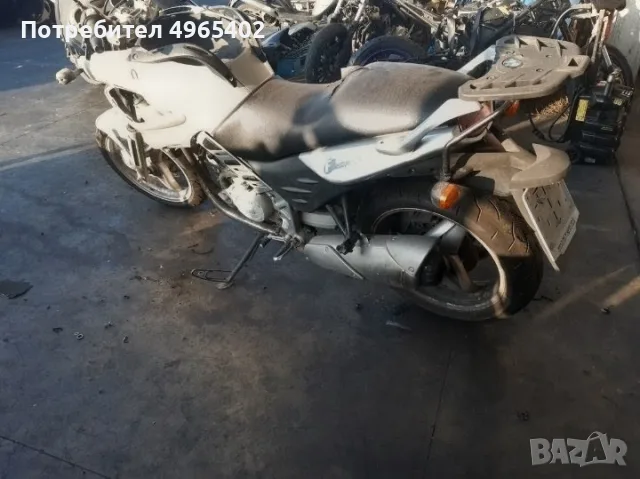 BMW F650 SC, GS  части, снимка 2 - Мотоциклети и мототехника - 56436583