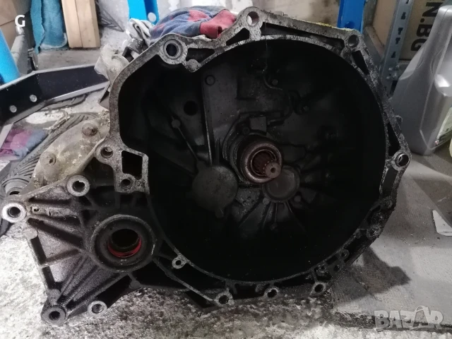 Скоростна Кутия Опел Вектра С 2.0DTI , снимка 3 - Части - 50919514