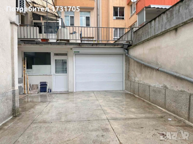 Самостоятелен гараж под наем, снимка 3 - Гаражи и паркоместа - 53999481