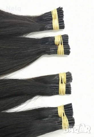 Микро ринг кичури, снимка 3 - Аксесоари за коса - 31854726