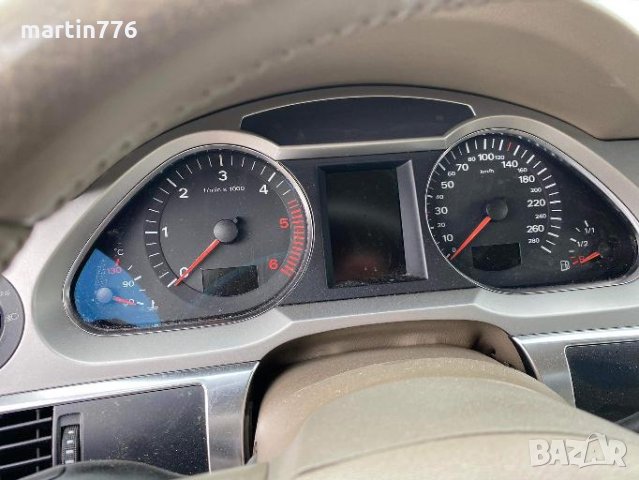 Audi A6 3.0TDI 233hp Quattro на части , снимка 8 - Автомобили и джипове - 35572087