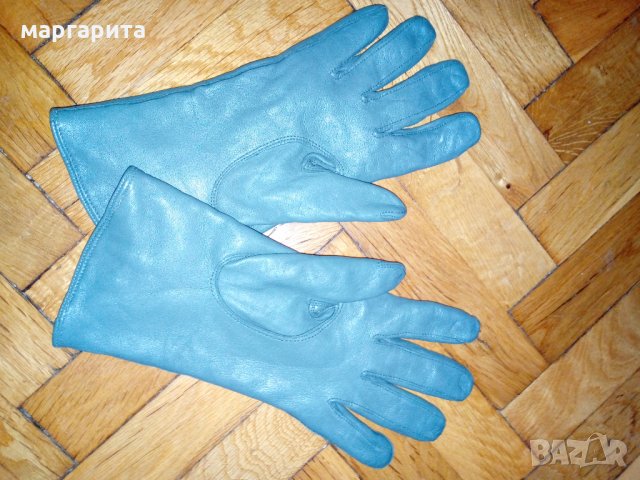 кожени ръкавици, снимка 3 - Ръкавици - 31362049
