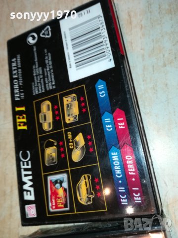 sony emtec и др касети 0909211258, снимка 8 - Декове - 34077591