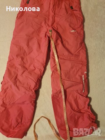 Продавам детски  ски панталон на декатлон, снимка 2 - Детски панталони и дънки - 51326307