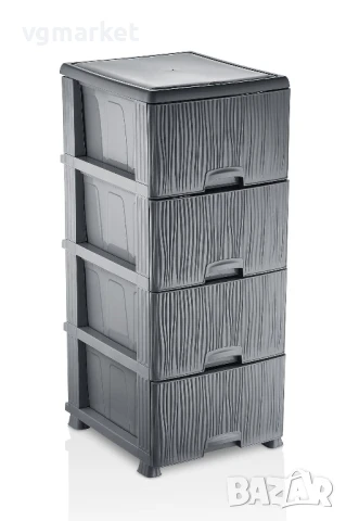 Пластмасов шкаф Озер