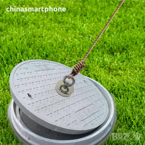 50x25x10mm МАГНИТ-40кг. неодимов N52, Neodymium magnet NdFeB magnit, снимка 17 - Други стоки за дома - 30044537