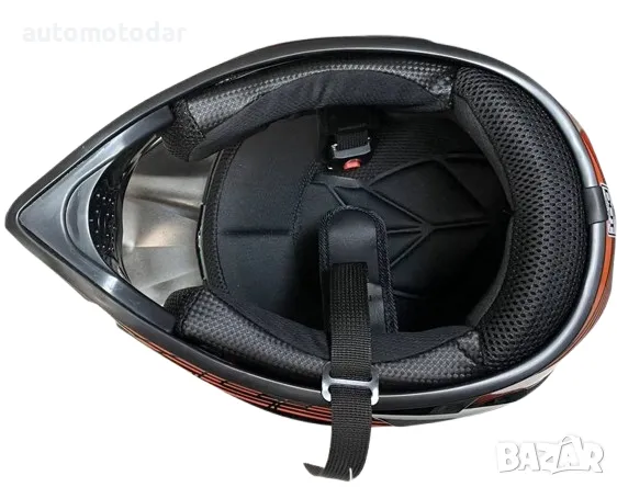 Каска за крос и атв ORZ, снимка 9 - Аксесоари и консумативи - 35481240