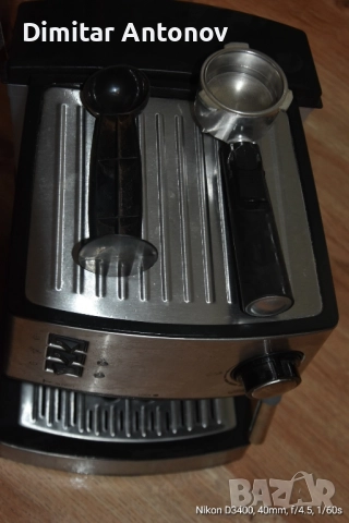 експресо машина , снимка 3 - Кафемашини - 52374726