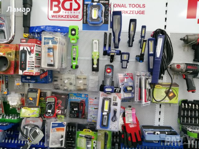 Машина за мяна на масло в автоматични скоростни кутии с комплект адаптори; BGS Германия, снимка 13 - Други машини и части - 30230448