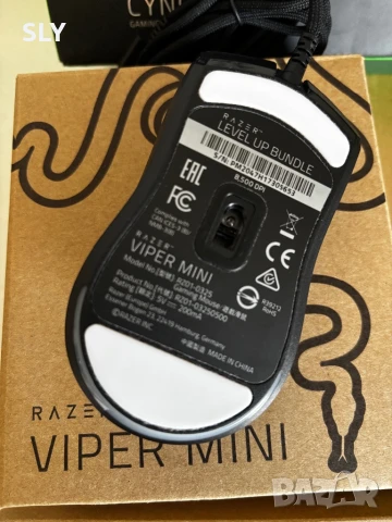 º Razer Level Up Bundle º, снимка 5 - Клавиатури и мишки - 51225227