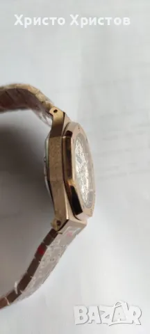 Мъжки луксозен часовник Audemars Piguet Royal Oak Limited Edition Chronograph , снимка 13 - Мъжки - 47563660