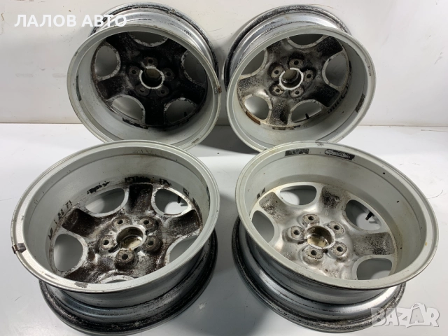 Алуминиеви джанти 16 цола Land Rover Freelander 6j ц.о. 68 5х120 ет46 , снимка 6 - Гуми и джанти - 52366167