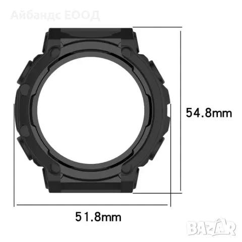 Силиконов кейс за Garmin Fenix 7 | 7S | 7X, снимка 3 - Други - 49413810