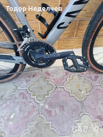 Canyon Grizl Gravel , снимка 7 - Велосипеди - 55848094