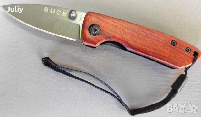Сгъваем нож Buck DA110