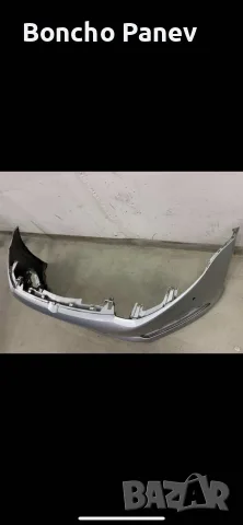 VW Polo 2007-2014 Rline предна броня, снимка 4 - Части - 56373770
