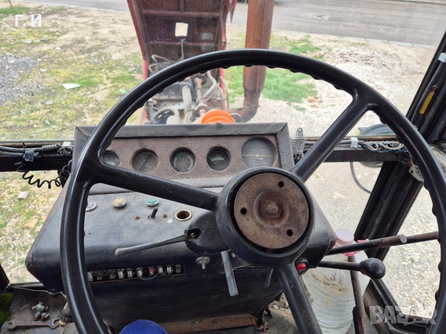 Трактори ТК80,ремарке, снимка 6 - Ремаркета - 53932259